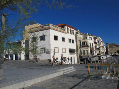 Apartamento Les Barques