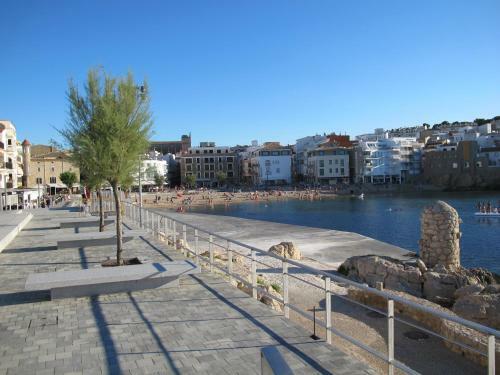 Apartamento Les Barques