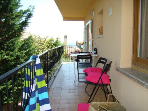 Apartamento Gregal 821