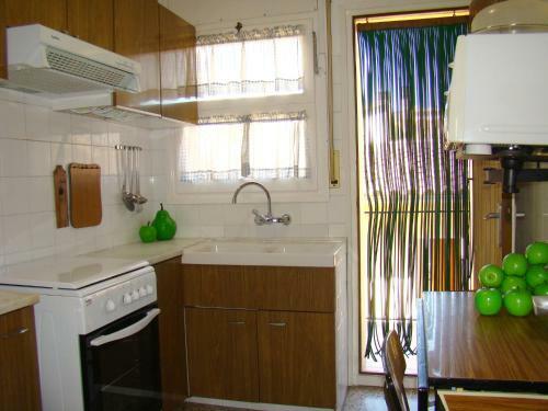 Apartamento Gregal 821