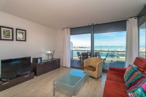 Apartamento Costabravaforrent Balco 2