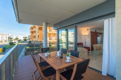 Apartamento Costabravaforrent Balco 2