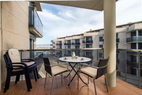 Apartamento Costabravaforrent Balco 2