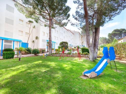 Apartment Residencial Magda Park