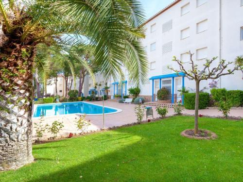 Apartment Residencial Magda Park