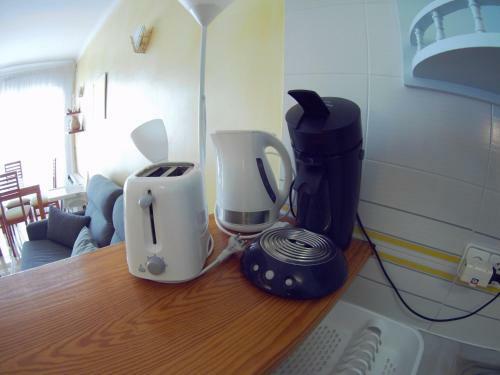 Apartamento D�plex El Port