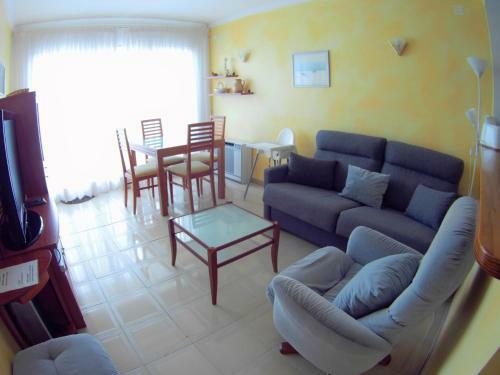 Apartamento D�plex El Port