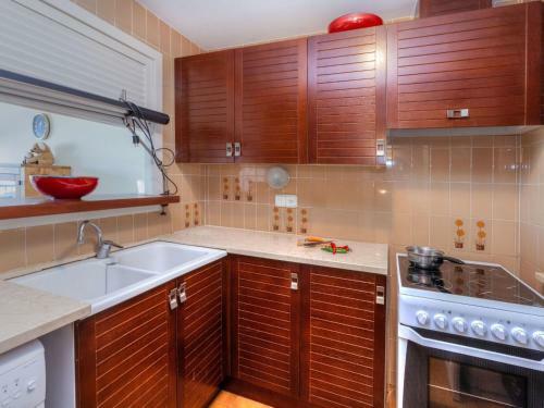 Apartamento ;port Escala 134s
