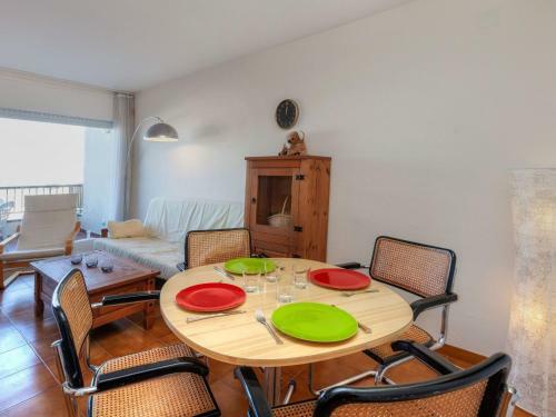 Apartamento ;port Escala 134s