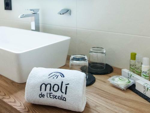 Hotel Mol� De L'escala