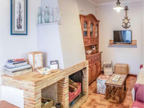 Three-bedroom Holiday Home In L'escala