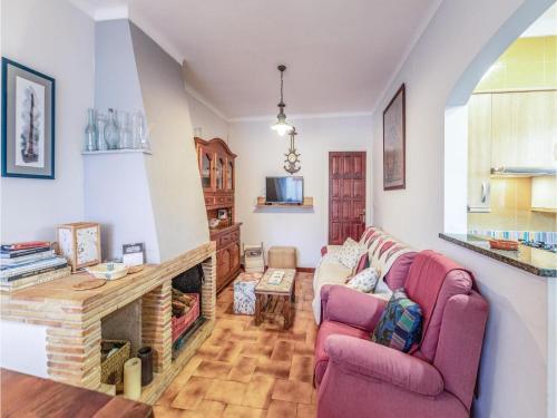Three-bedroom Holiday Home In L'escala