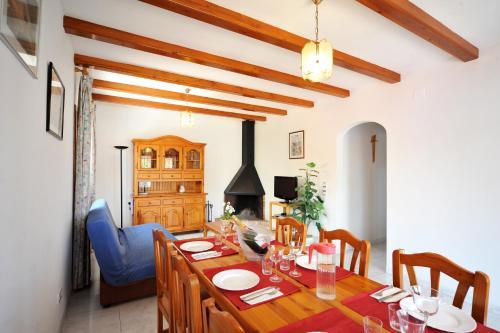 Villa Estepa Negra