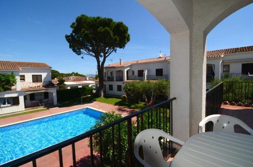 Apartamento La Ginesta B8
