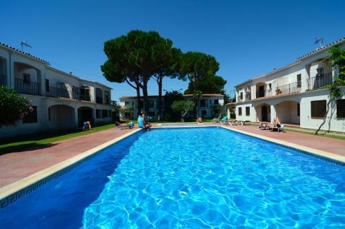 Apartamento La Ginesta B8