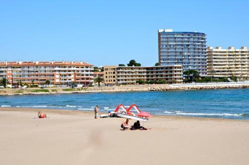 Apartamento Riells Platja