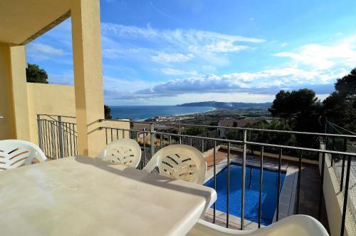 Apartamentos Montseny