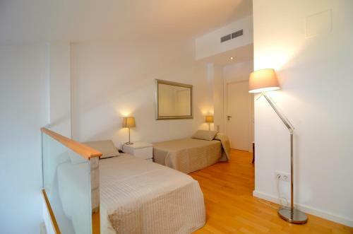 Apartamento Esglesia 7