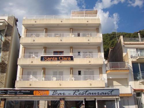 Hostal Santa Clara