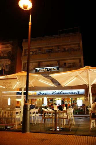 Hostal Santa Clara
