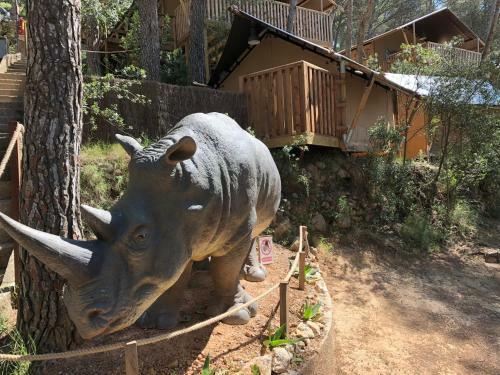 Glamping Lodge Estartit