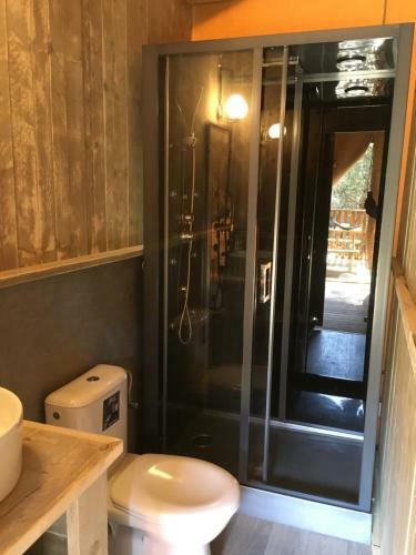 Glamping Lodge Estartit