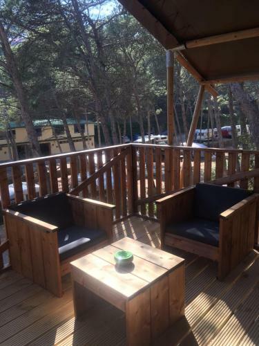 Glamping Lodge Estartit