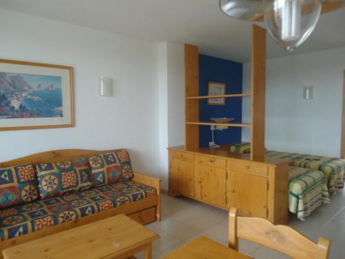 Apartamento Estudio Sol 317