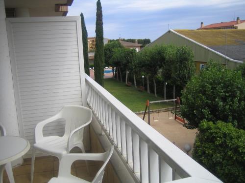 Apartamento Estudio Sol 317