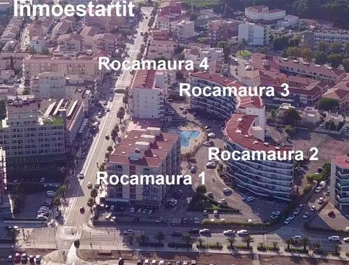Apartamento Rocamaura Iv-4-5