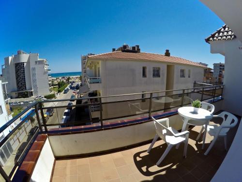 Trill Apartamentos Eolo