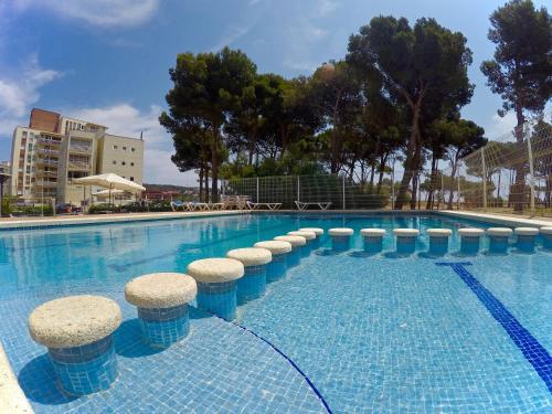 Apartamento Trill Mirasol B 2/4 Pax