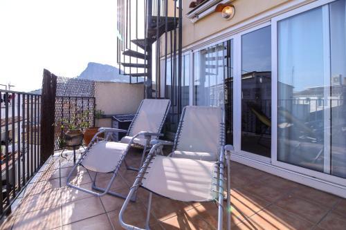 Apartamento Sistachrentals Atic Port