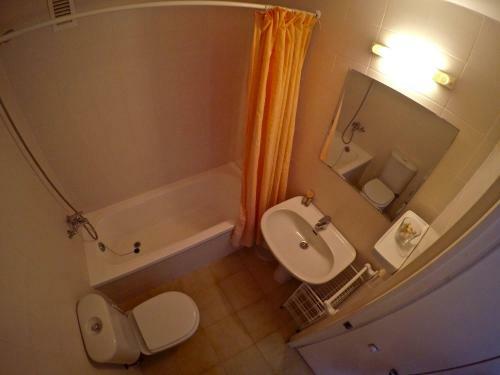 Apartamento Trill Mirasol E 2/4 Pax
