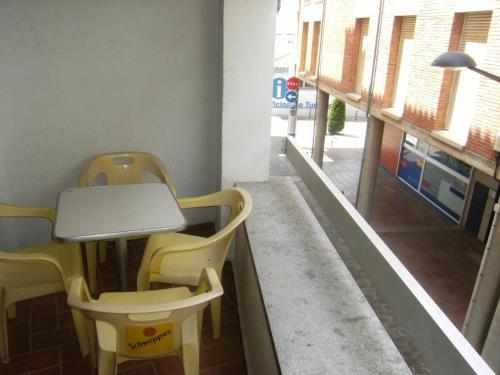 Apartamento Marina Lateral 1d