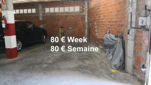 Apartamento Medes Parck 2-5-4