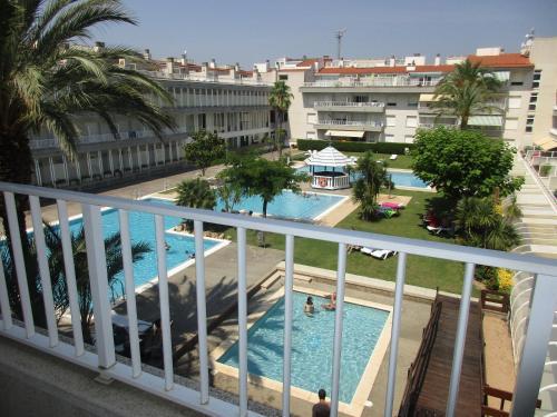 Apartamento Illa Mar D'or 203 Inmoestartit