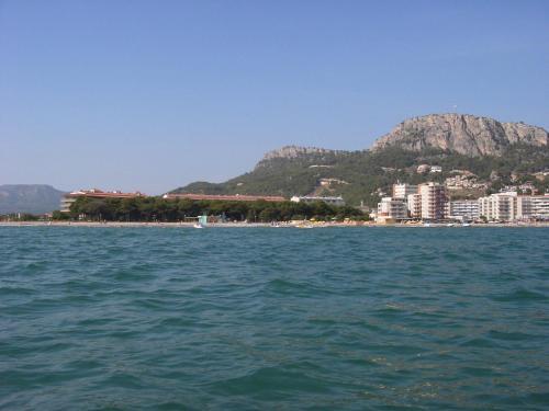 Apartamento 13trill Noraybeta, 4/5 Pax