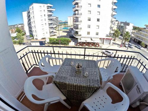 Apartamento 13trill Noraybeta, 4/5 Pax