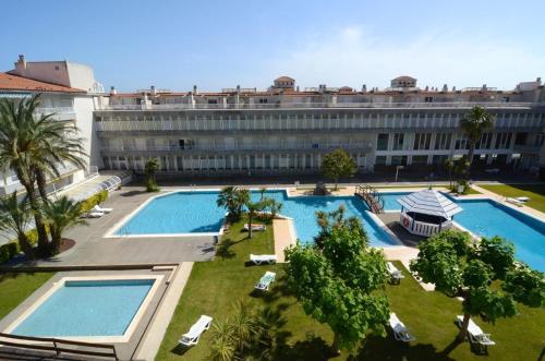 Apartments L'estartit/costa Brava 35734