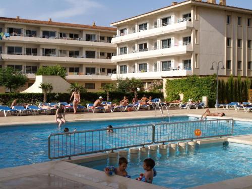Apartments L'estartit/costa Brava 35229