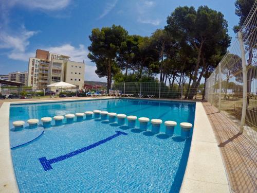 Apartamento 11trill Mirasol-abeta-2/3pax