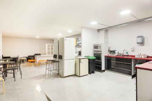 Albergue Casa Barcelo Camp Nou Barcelona