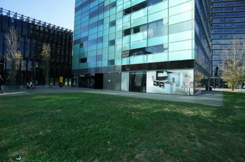 Apartamento Fira Gran Via - Barcelona4seasons