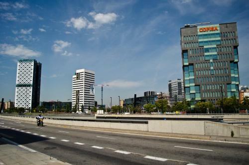 Apartamento Fira Gran Via - Barcelona4seasons