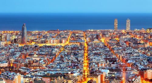 Barcelona Modern Apartments