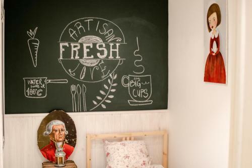 Vintage Boutique Apartment
