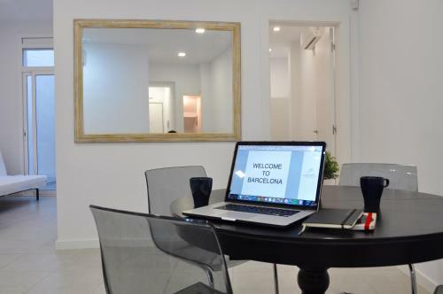 Apartament Baixos Fira Barcelona