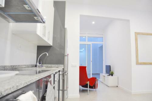 Apartament Baixos Fira Barcelona