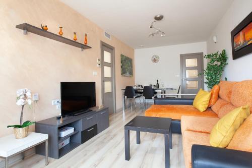 Centric Apartment Gran Via 5